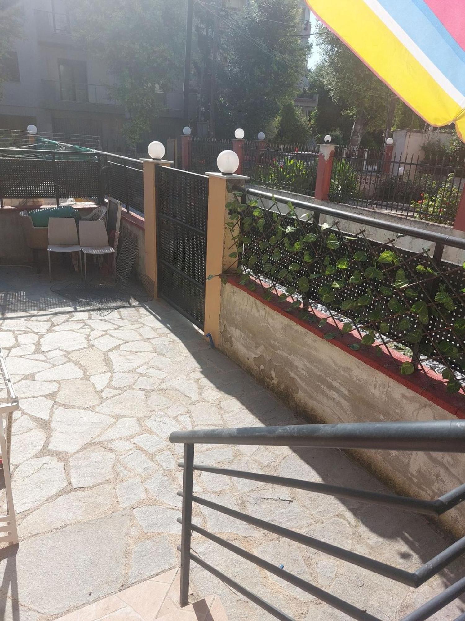 Andromache Apartment Peraia  Exterior photo